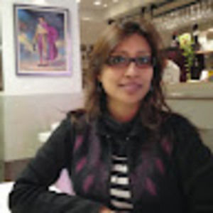 Meet your Posher, Sayeeda amber